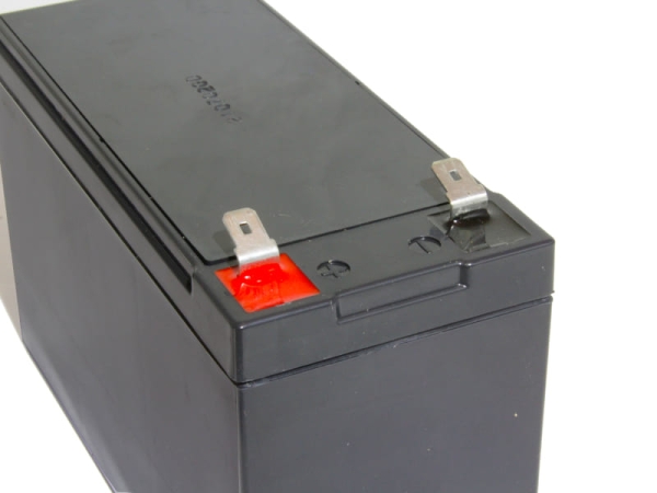 Akkusatz kompatibel 12V 7,2Ah für Siemens Brandmeldezentrale